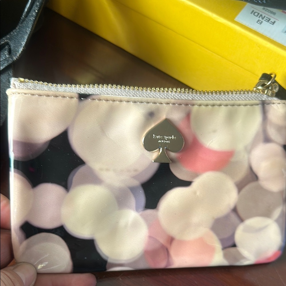 Kate Spade Multicolor Pouch